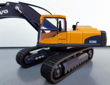 ГИДРАВЛИЧЕСКИЙ ЭКСКАВАТОР SIKU 3535 VOLVO EC 290 1:50