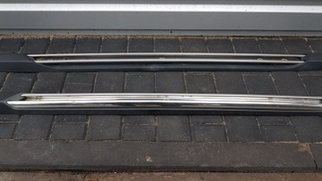 фото thumb №5, Jeep grand cherokee wk2 limited рейлинги кровельные