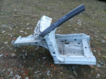 фото thumb №1, Лонжерон підкрилок lancia delta 3 ліва передня