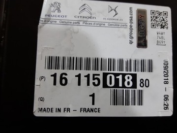 фото thumb №11, Обшивка поріг поріг правий t peugeot 308 t9 sw універсал