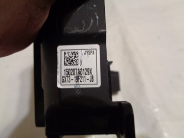 фото thumb №5, Jaguar xe x760 панель рамка радио gx73-19f211-jb