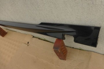 фото thumb №3, Порог молдинг ford fiesta mk7 lift 13- st sport левая