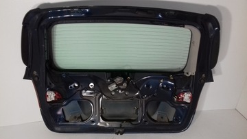 фото thumb №8, Opel meriva b крышка багажника задняя 2012