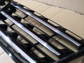 фото thumb №12, Mercedes ml w166 решётка радиатора решётка радиатора -хром-