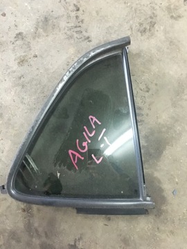 фото thumb №1, Opel agila b стекло кузовная левая задняя
