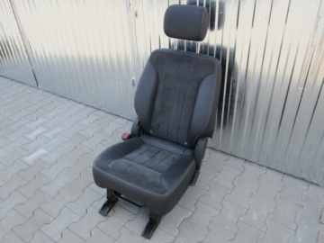 фото thumb №1, Сиденье задний левый ii ряд mercedes r-klasa w251