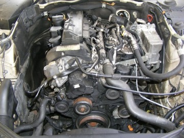 фото thumb №13, Mercedes w211 e шланг лапи кронштейн a6462230504