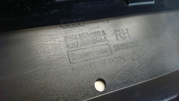 фото thumb №7, Audi a5 8w coupe молдинг поріг права 8w6853860a