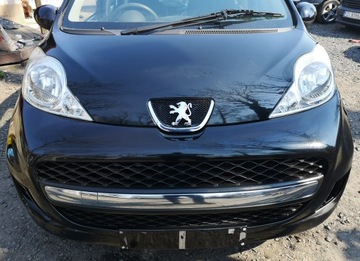 фото thumb №1, Peugeot 107 lift 05-12 перед kpl капот бампер pas