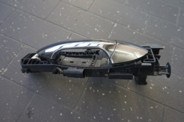 фото thumb №3, Ручка перед правый mercedes ml w166 хром keyless