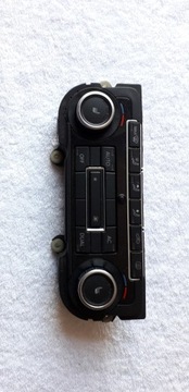 фото thumb №7, Панель кондиционера климатроник golf vi 5ko907044br