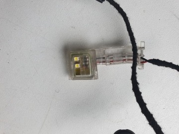 фото thumb №11, Джгут установка з двері bmw x6 e71 лівий зад 9207862 pod доводчик оригінальний номер eu