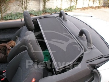 фото thumb №7, Windschott вітрозахисний екран peugeot 206 cc 2000-2006