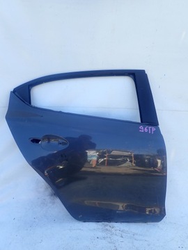 фото thumb №7, Mazda 3 13- двері праві зад задні