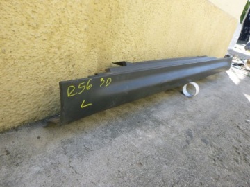 Mini cooper r56 r57 r58 r59 молдинг порог левая Доставка, фото thumb