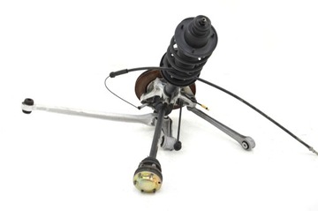 фото thumb №4, Porsche 986 підвіска лівий задня 99634165710