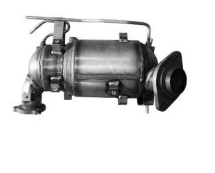 фото thumb №1, Фильтр dpf фильтр частиц твердых toyota rav 4 2006-