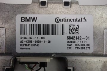 фото thumb №3, Bmw оригінальний номер 6842142