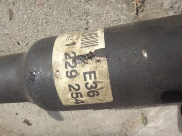 фото thumb №5, Wał привідний bmw z3 1.9 i m43 1.9 is m44