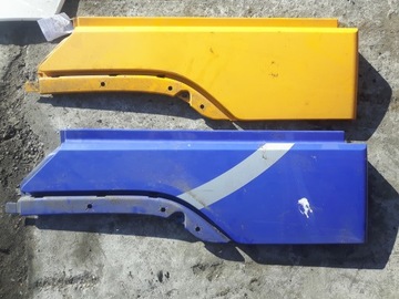 фото thumb №1, Volvo fh 12 13 fm удлинитель подножка левая