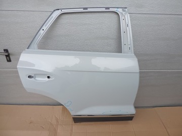 фото thumb №1, Vw t-roc 2ga 2017 2018 2019 правое задние дверь