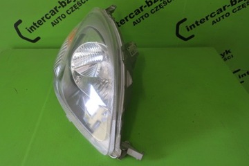 фото thumb №3, Toyota yaris i фара правий valeo eu