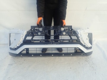 фото thumb №1, Mitsubishi eclipse cross 18- бампер перед spr pdc