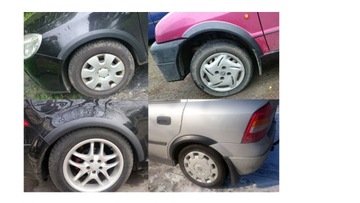 фото thumb №2, Накладки крила крила renault scenic i