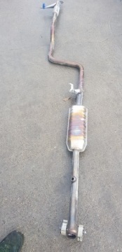 фото thumb №1, Гаситель peugeot rifter 1.5 bluehdi 18r