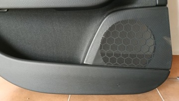 фото thumb №6, Volvo v90 s90 оббивка двері електропроводка ліва задня