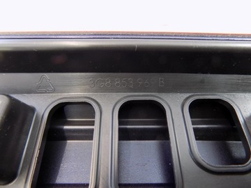 фото thumb №8, 3g8854879 молдинг двері лівий перед lc5b vw arteon