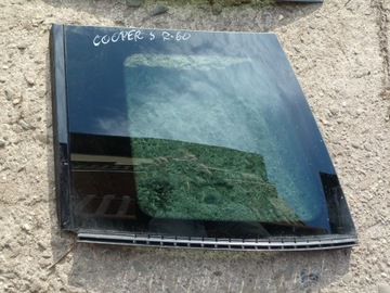 фото thumb №1, Countryman r60 10-16 скло ліва задня кузовна