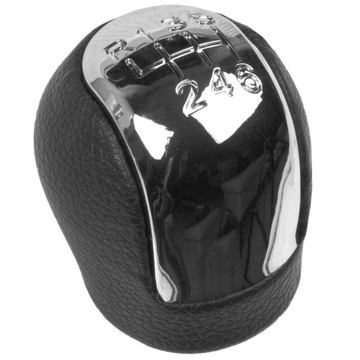 фото thumb №1, Ручка зміни коробки передач шкіра opel vectra c signum 6b