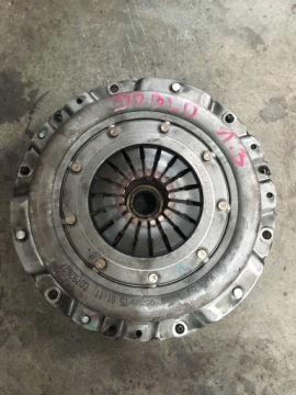 фото thumb №1, Fiat doblo ii 1.3 m-jet сцепление полный