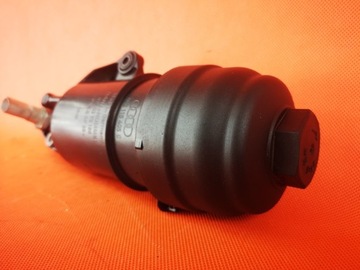 фото thumb №5, Audi s5 8t 3.0 tfsi корпус фільтра масла датчик