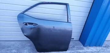 фото thumb №1, Corolla e16 - дверь задняя задние правое