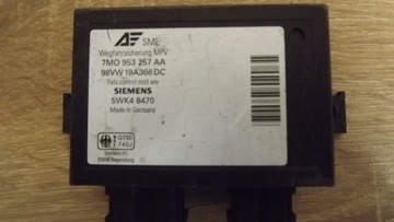 фото thumb №1, Бортовий комп'ютер блок керування 7mo953257aa 98vw19a366dcx