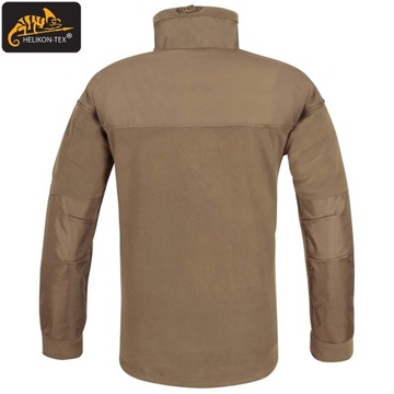 СВИТШОТ МУЖСКОЙ ИЗ ФЛИСА CLASSIC ARMY HELIKON FLEECE Coyote