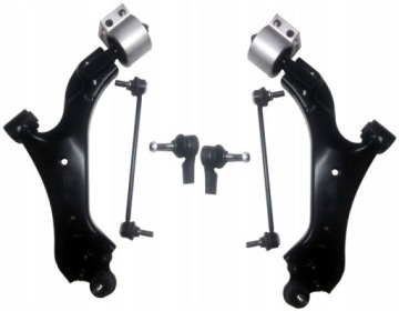 фото thumb №1, Важелі набір підвіска перед chevrolet captiva kpl