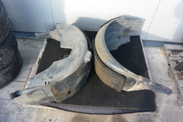 фото thumb №5, Підкрилок ліві праві зад jaguar xf x250 рестайлінг sed kpl