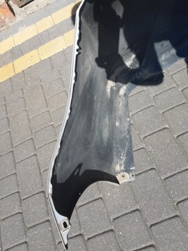 фото thumb №5, Бампер задняя toyota corolla e18 13r-