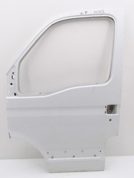 фото thumb №1, Iveco daily iv 06-14 дверь левый перед узкая молдинг