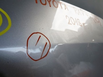 фото thumb №4, Капот toyota rav4 5 v 18-