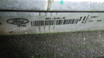 фото thumb №4, Ford ecosport 17r 1.5tdci pas радиатор вентилятор kpl