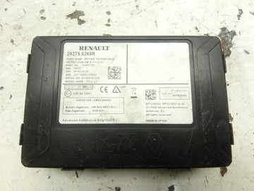 фото thumb №3, Модуль блок керування usb renault clio captur 282755265r