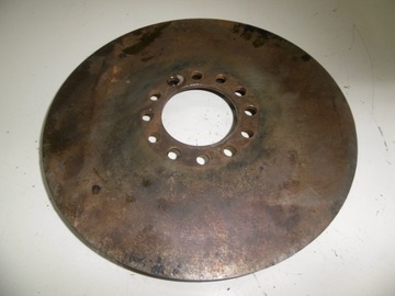 фото thumb №5, Колесо ременное вала renault magnum dxi 13