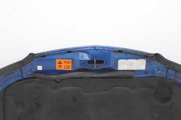 фото thumb №7, Капот крышка двигателя honda crv ii 01-06r nh623m