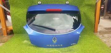 фото thumb №1, Кришка задня do renault megane iii gt line ternt