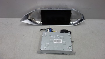 фото thumb №1, Peugeot радио навигация navi дисплей 9811486280