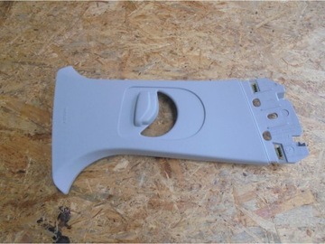 фото thumb №1, Защита стойка пластик renault megane iv htb